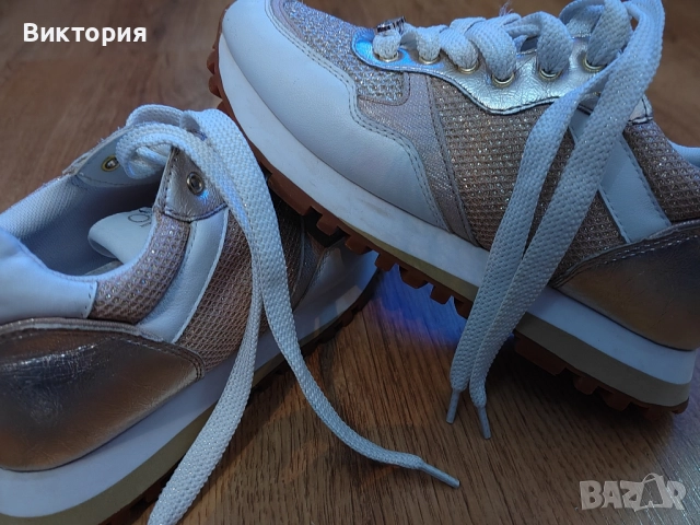 дамски обувки liu jo 36н., снимка 4 - Дамски ежедневни обувки - 52015848