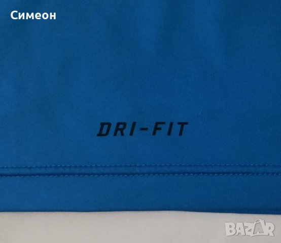 Nike PRO Combat DRI-FIT Compression оригинална тениска XL Найк спорт, снимка 6 - Спортни дрехи, екипи - 37751885
