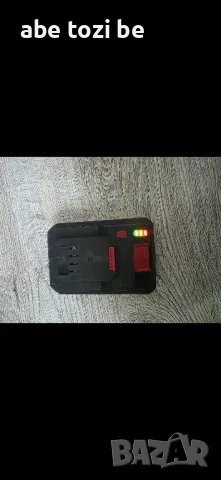 продавам 4000 mha 20V , 4A батерия Парксайд Parkside