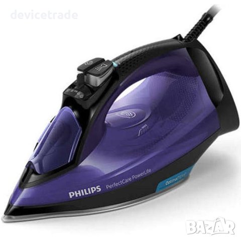 Ютия Philips EasySpeed Advanced GC3925/30, Керамична плоча, снимка 1 - Ютии - 44041811