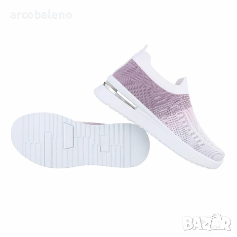 Дамски ниски кецове, 4цвята , снимка 7 - Кецове - 44865919