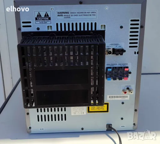 Аудио система JVC CA-MXGA77, снимка 7 - Аудиосистеми - 50297415