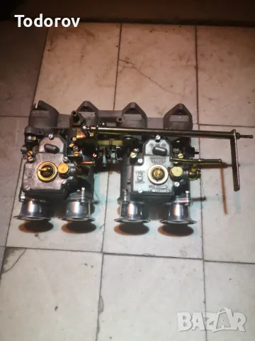 Карборатори Вебер дцое 40