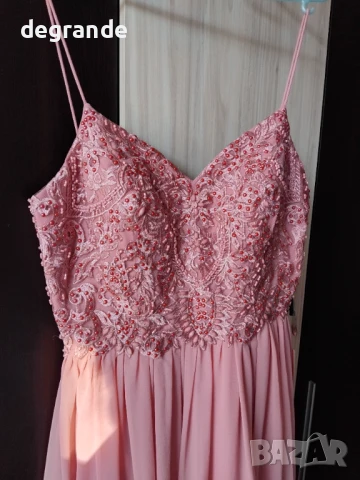 Официална рокля на марката Loana , снимка 3 - Рокли - 51379184