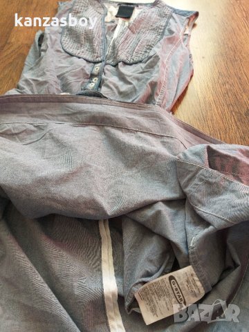 g-star new hastings dress wmn - страхотна рокля, снимка 8 - Рокли - 33367243