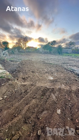 Продавам парцел на морето с. Българево