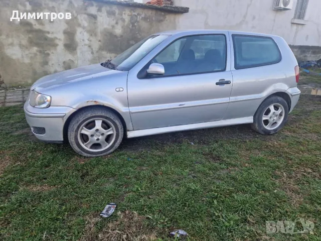VW Polo 1.4 TDi 75к.с. На части, снимка 2 - Автомобили и джипове - 48507434