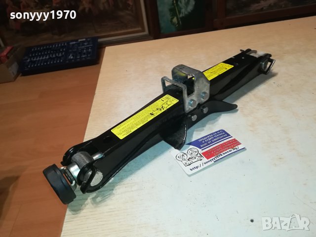 AUDI A4//AUDI A5 КРИК-1120КГ ВНОС ШВЕЙЦАРИЯ M2312231702, снимка 7 - Аксесоари и консумативи - 43526480