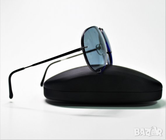 Оригинални мъжки слънчеви очила Porsche Design Titanium -55%, снимка 11 - Слънчеви и диоптрични очила - 39210458