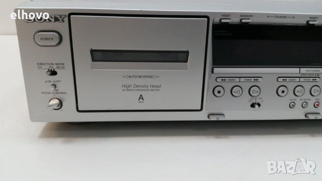 Дек Sony TC-WE475, снимка 7 - Декове - 27136830