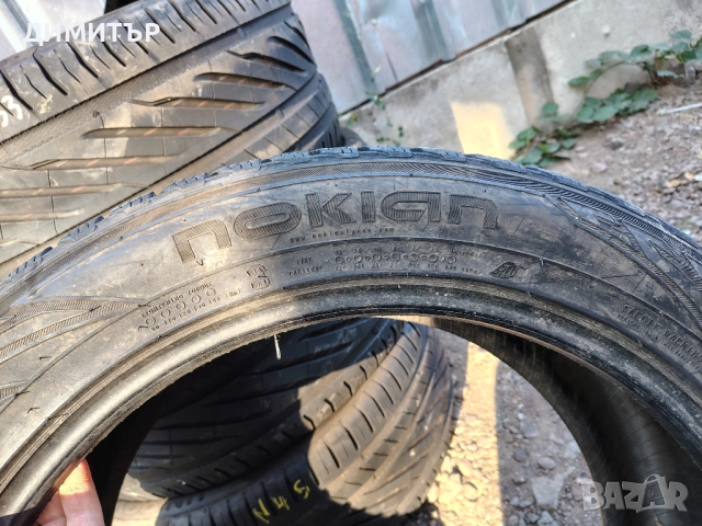 4бр.зимни гуми NOKIAN 275 45 20 цена за брой, снимка 5 - Гуми и джанти - 52433904