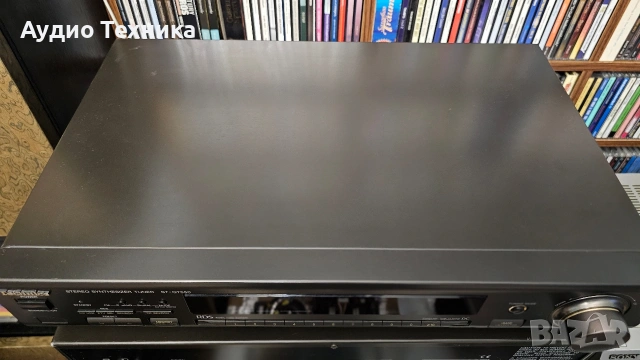 Technics ST-GT550 stereo tuner, снимка 4 - Декове - 53126545