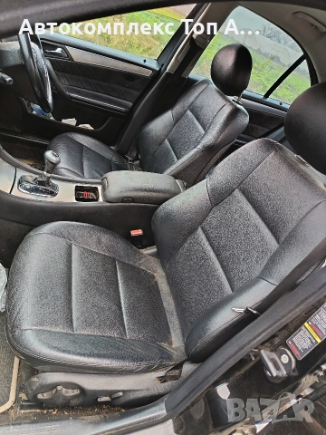 Mercedes w203/ Мерцедес Ц класа, снимка 9 - Автомобили и джипове - 52651287