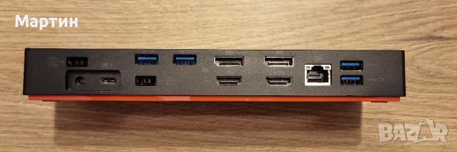 Продавам Lenovo ThinkPad Thunderbolt 3 Dock Gen 2, снимка 3 - USB Flash памети - 51938186
