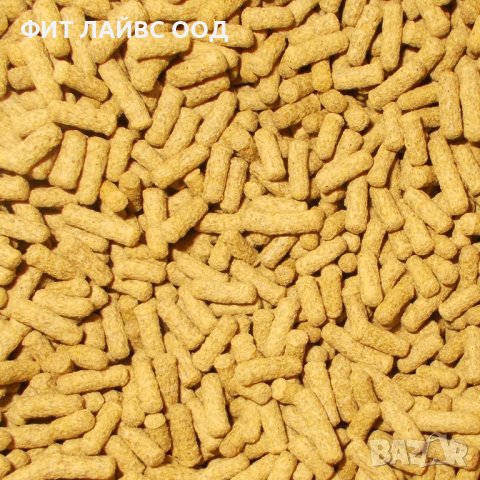 Премиум храна за езерни риби и златни рибки под формата на плаващи пръчици GOLD WORMS STICKS, снимка 2 - Аквариуми - 43055708