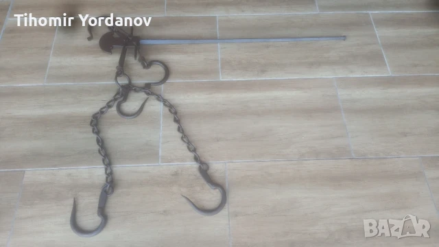 Кантар -Паланца., снимка 12 - Антикварни и старинни предмети - 50786657