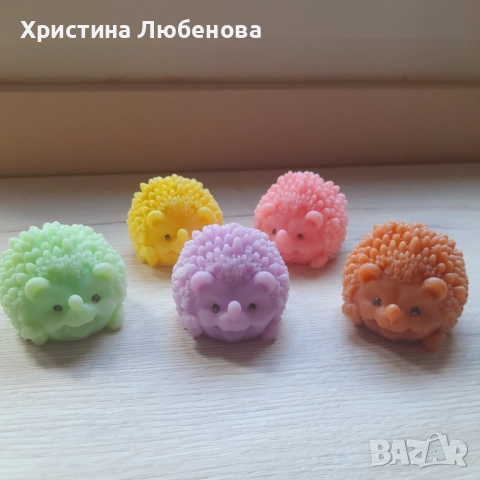 Животинки от сапун , снимка 5 - Други - 51780058