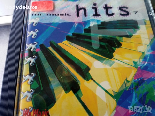 аудио дискове с електронна музика, снимка 7 - CD дискове - 13539991