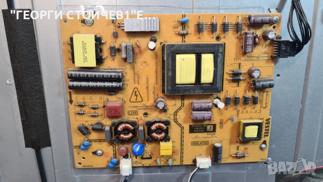 T-49VU72K 17MB120 17IPS72 VES490QNDL-2D-U11 6870C-0535B , снимка 5 - Части и Платки - 39729497