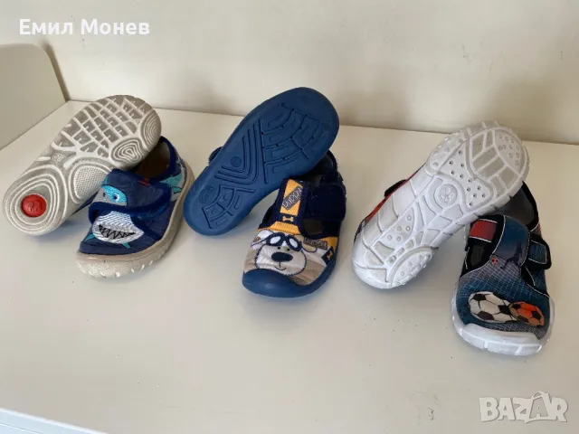 Пантофи Колев 28 номер, снимка 4 - Детски пантофи - 49257586