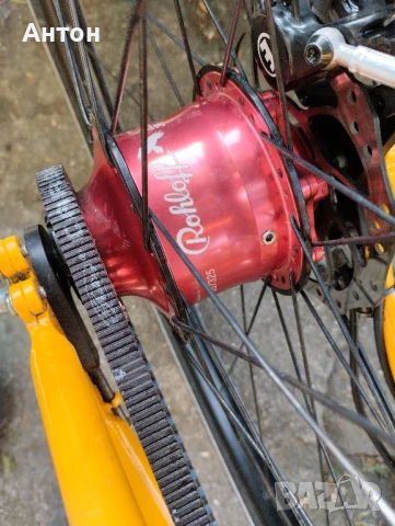 Avaghon X29, снимка 12 - Велосипеди - 51159023