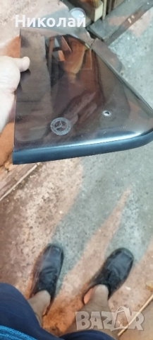 Дефлектор / Ветробран / Сенник за люк / шибидах , снимка 5 - Аксесоари и консумативи - 51695282