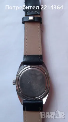 Стар Механичен часовник-Ракета , снимка 7 - Антикварни и старинни предмети - 48112676