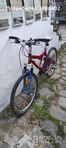 Велосипед SIMPLON, снимка 2 - Велосипеди - 51947034