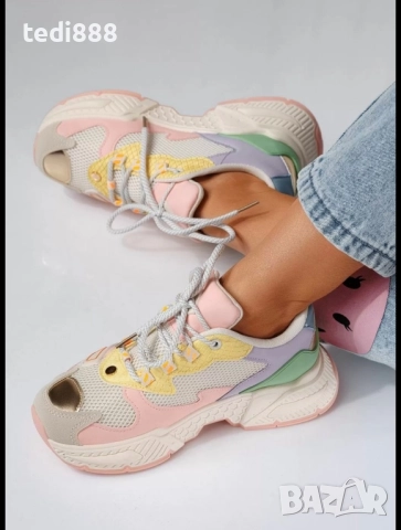 намаление нови маратонки, снимка 3 - Маратонки - 51728200