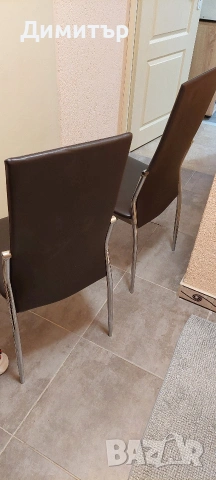 кухненска столове , снимка 2 - Столове - 53477377