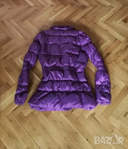 Оригинално дамско зимно яке Puma размер М-L , снимка 7 - Якета - 52496615