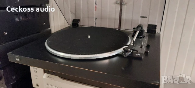 Грамофон DUAL CS-415-2