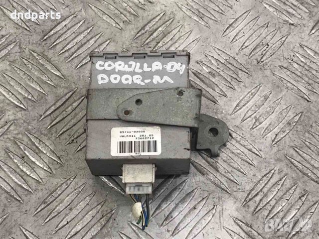 Модул Toyota Corolla,2004г.