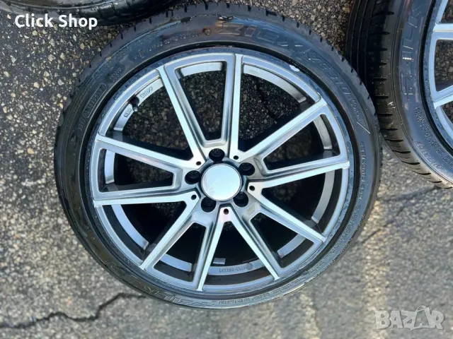 5х112 18 Джанти Mercedes Audi VW Seat Skoda 5x112, снимка 4 - Гуми и джанти - 47960866