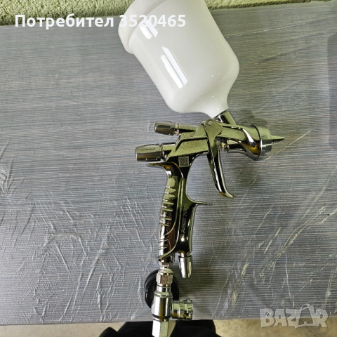 Anest iwata пистолет, снимка 2 - Други инструменти - 53174960