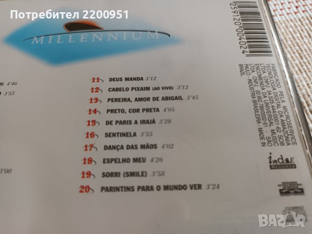 JORGE ARAGAO, снимка 9 - CD дискове - 43038923