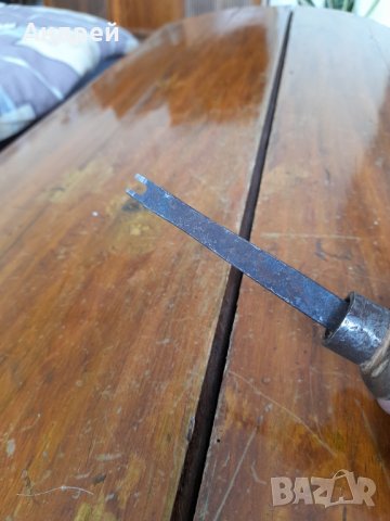 Стар инструмент #25, снимка 4 - Други ценни предмети - 32346840