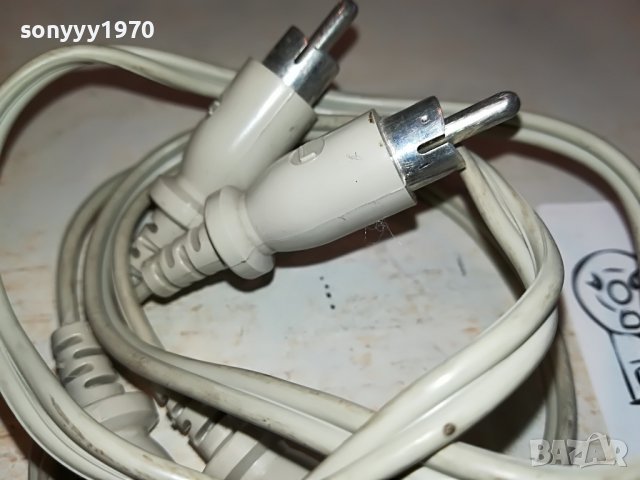 PHILIPS-КАБЕЛ 75СМ ЧИНЧОВЕ 0102231914, снимка 6 - Други - 39519188