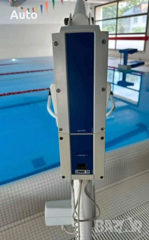 Мобилен лифт за рехабилитация в басейн, снимка 2 - Басейни и аксесоари - 50729003