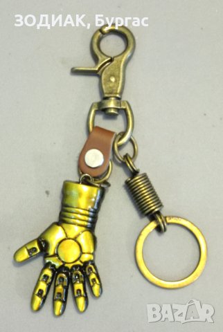 Ключодържател IRON MAN, снимка 2 - Други - 31680473