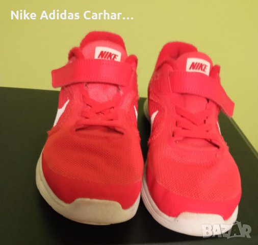Nike Revolution 3 - оригинални момичешки маратонки, много запазени! в  Детски маратонки в гр. Благоевград - ID32305302 — Bazar.bg