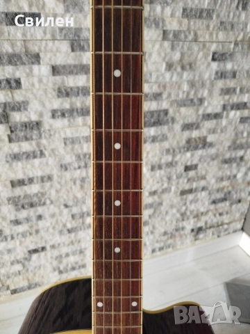 Електро акустична китара Ibanez AEL20E-TCS, снимка 9 - Китари - 51864974