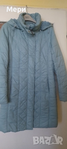 Дамско яке с качулка , снимка 7 - Якета - 52403397