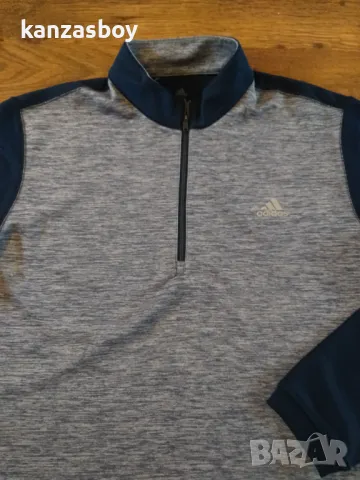 Adidas Sportswear - страхотно мъжко горнище XL, снимка 3 - Спортни дрехи, екипи - 48239544