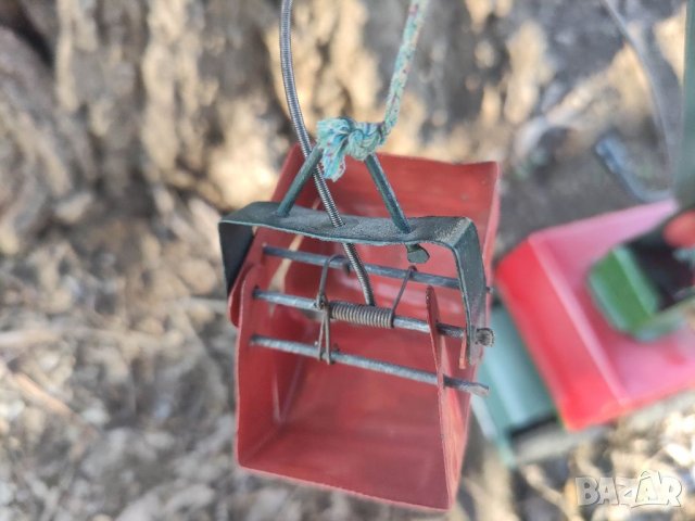 Продавам Ламаринен кран Металик Разград НРБ , снимка 5 - Други ценни предмети - 39638069