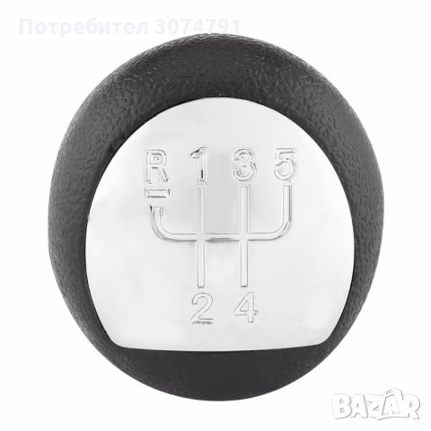 Топка Скоростен Лост за Рено RENAULT Clio Kangoo Laguna 5 цвята 5ск., снимка 4 - Аксесоари и консумативи - 32916832