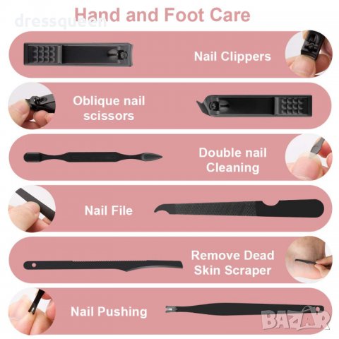 3633 Декорации за нокти, снимка 2 - Други - 37485267