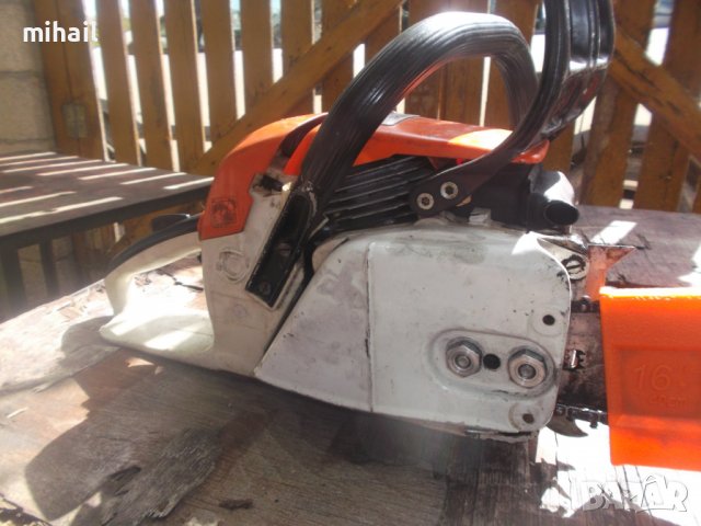 Stihl 028 Super , снимка 8 - Градинска техника - 37985792