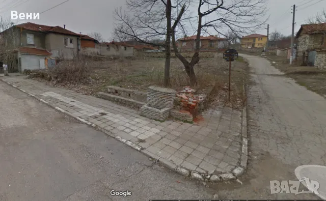 УПИ имот с разрешително за строеж , снимка 2 - Парцели - 49862465