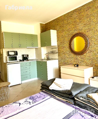 Апартаменти и студия в Грийн Лайф Созопол , снимка 5 - Апартаменти - 36932639